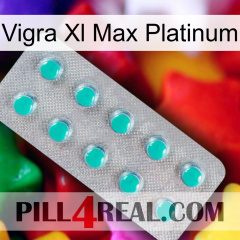 Vigra Xl Max Platinum 28